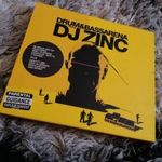 CD - Dj Zinc - Drum & Bassarena (cd +dvd) fotó