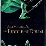 Joni Mitchell's The Fiddle and the Drum - balett (2008) DVD The Alberta Ballet - ritkaság fotó