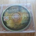 ATI Radeon 7.2 Grafikus program cd fotó