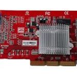 ATI RADEON 70000 64MB AGP-2x-4x GYŰJTŐKNEK! fotó