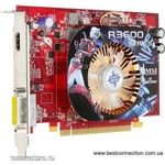 MSII ATI RADEON HD3650 512MB HDMI-s fotó