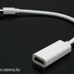 Adapter : mini DisplayPort / HDMI átalakító kábel fotó