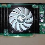 INNO 3D NVIDIA GEFORCE 8800GT 512MB 256BIT PCI-E APPLE MAC PRO KOMPATIBILIS fotó