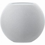 Apple HomePod mini Smart bluetooth hangszóró - Fehér (MY5H2D/A) fotó