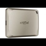 Crucial 1TB X9 Pro for Mac USB 3.2 Gen-2 Külső SSD - Bronz (CT1000X9PROMACSSD9B) fotó