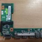 Asus K52 X52 Sorozathoz USB AUDIO HDMI VGA panel? 60-NXNIO1000 használt fotó