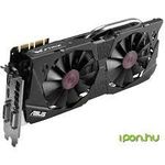 ASUS STRIX GTX970 videókártya hűtő fotó