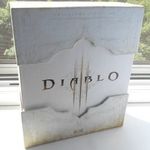 Diablo III - Collector's Edition (Gyűjtői Kiadás) - eladó csomagolás és extrák játék kód nélkül fotó