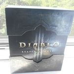 Diablo III - Reaper of Souls Collector's Edition (Gyűjtői Kiadás) - extrák játék kód nélkül fotó