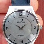 OMEGA REPLIKA NŐI KARÓRA fotó