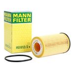 MANN-FILTER HU 612/2 x Olajszűrő fotó