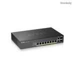 ZyXEL GS2220-10HP 10-port GbE L2+ Managed Switch GS2220-10HP-EU0101F fotó