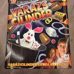 Varázs cilinder bűvészdoboz fotó