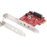 Mini PCIe PCIe adapterre fotó