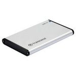 Transcend StoreJet J25 2, 5" USB3.0 HDD ház SATA TS0GSJ25S3 Kiegészítő, Kellék Mobilrack fotó