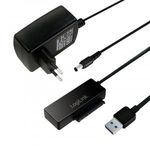 Logilink AU0050 USB3.0 to SATA adapter AU0050 Notebook Notebook kiegészítő fotó