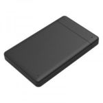 Orico 2577U3-BK 2, 5" USB3.0 Hard Drive Enclosure Black ORICO-2577U3-BK-BP Kiegészítő, Kellék Mobi... fotó