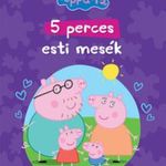 Peppa malac: 5 perces esti mesék fotó