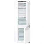 Gorenje NRKI518EA1 beépíthető kombinált hűtőszekrény, 178 cm, 180 l/68 l, NoFrost, IonAir, Dynami... fotó