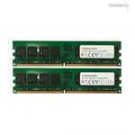 V7 4GB DDR2 800MHz Kit(2x2GB) V7K64004GBD fotó