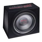 macAudio Edition BS30 Black Zárt mélynyomóláda, 30cm, 800W fotó