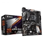 Gigabyte A520 AORUS ELITE A520 AORUS ELITE Alkatrész Alaplap fotó