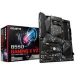 Gigabyte B550 GAMING X V2 B550 GAMING X V2 Alkatrész Alaplap fotó