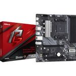 ASRock A520M PHANTOM GAMING 4 90-MXBEK0-A0UAYZ Alkatrész Alaplap fotó