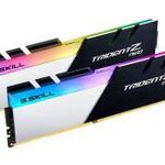 G.SKILL 32GB DDR4 3200MHz Kit(2x16GB) TridentZ Neo (for AMD) F4-3200C16D-32GTZN fotó