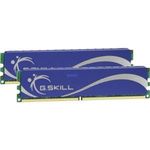 G.Skill DIMM 4 GB DDR2-800 (2x 2 GB) kettős készlet, RAM F2-6400CL5D-4GBPQ, PQ, kiskereskedelmi fotó