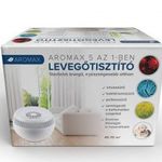 Aromax 5 az 1-ben levegőtisztító készülék 45-70 m2 fotó