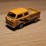 MATCHBOX - Volkswagen Transporter Crew Cab - 2024 5-Packs - Autobahn Express V fotó