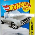 Hot Wheels Volkswagen Caddy bontatlan bliszterben fotó