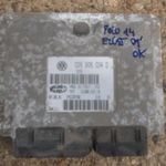 Vw Polo/ Caddy/ Seat Cordoba/ Inca 1.4 motorvezérlő egység 1995-2004 fotó