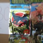 (LE30) ÚJ BONTATLAN SCHLEICH DINO FIGURA + ÚJSÁG -5- fotó