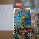 (LE30) ÚJ BONTATLAN JURRASIC WORLD LEGO FIGURA + ÚJSÁG-16- fotó