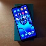 Honor 10 4/64GB Dual Független Újszerű Kék Garis ! fotó