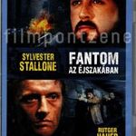 Fantom az éjszakában (1981) DVD fsz: Sylvester Stallone, Rutger Hauer - jó állapotban fotó