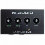 M-Audio - M-Track Duo fotó