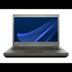 laptop Lenovo ThinkPad T440p i5-4300M | 8GB DDR3 | 120GB SSD | NO ODD | 14" | 1366 x 768 | Webcam... fotó