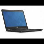 laptop Dell Latitude E7470 i5-6300U | 4GB DDR4 | 120GB SSD | NO ODD | 14" | 1600 x 900 | Webcam |... fotó