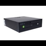 Számítógép HP EliteDesk 800 G1 SFF SFF | i5-4570 | 8GB DDR3 | 120GB SSD | NO ODD | HD 4600 | Win ... fotó