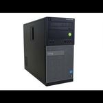 Számítógép Dell OptiPlex 7010 MT MT | Pentium G2020 | 8GB DDR3 | 120GB SSD | DVD-ROM | Intel HD |... fotó