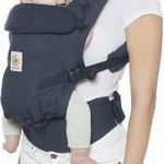 Ergobaby - ergonomikus babahordozó fotó