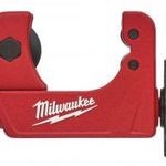 Milwaukee Mini rézcsővágó 3-22 mm 1 db fotó