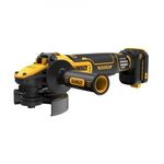 DEWALT DCG416VSN-XJ Akkus sarokcsiszoló akku nélkül, töltő nélkül 18 V fotó