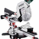 Metabo 613305000 Billenő fűrész 1600 W 305 mm 30 mm fotó