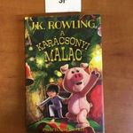 3F J. K. Rowling - A karácsonyi malac fotó