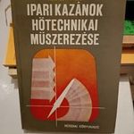 Ipari kazánok hőtechnikai műszerezése fotó