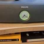 PHILIPS VR 969 EISA díjas S-VHS HI-FI stereo videómagnó HIBÁS! fotó